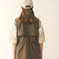 NYLON RIPSTOP VEST