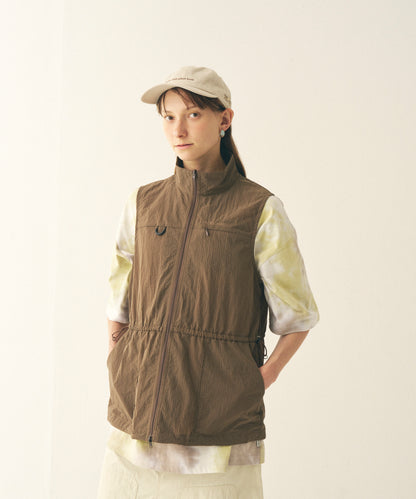 NYLON RIPSTOP VEST