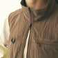 NYLON RIPSTOP VEST