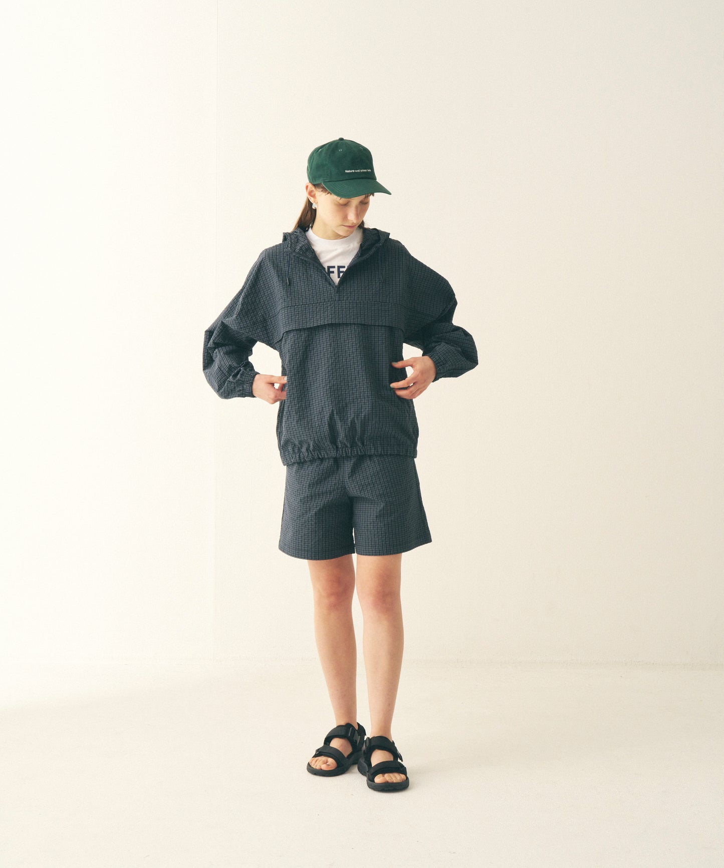 ANORAK PARKA