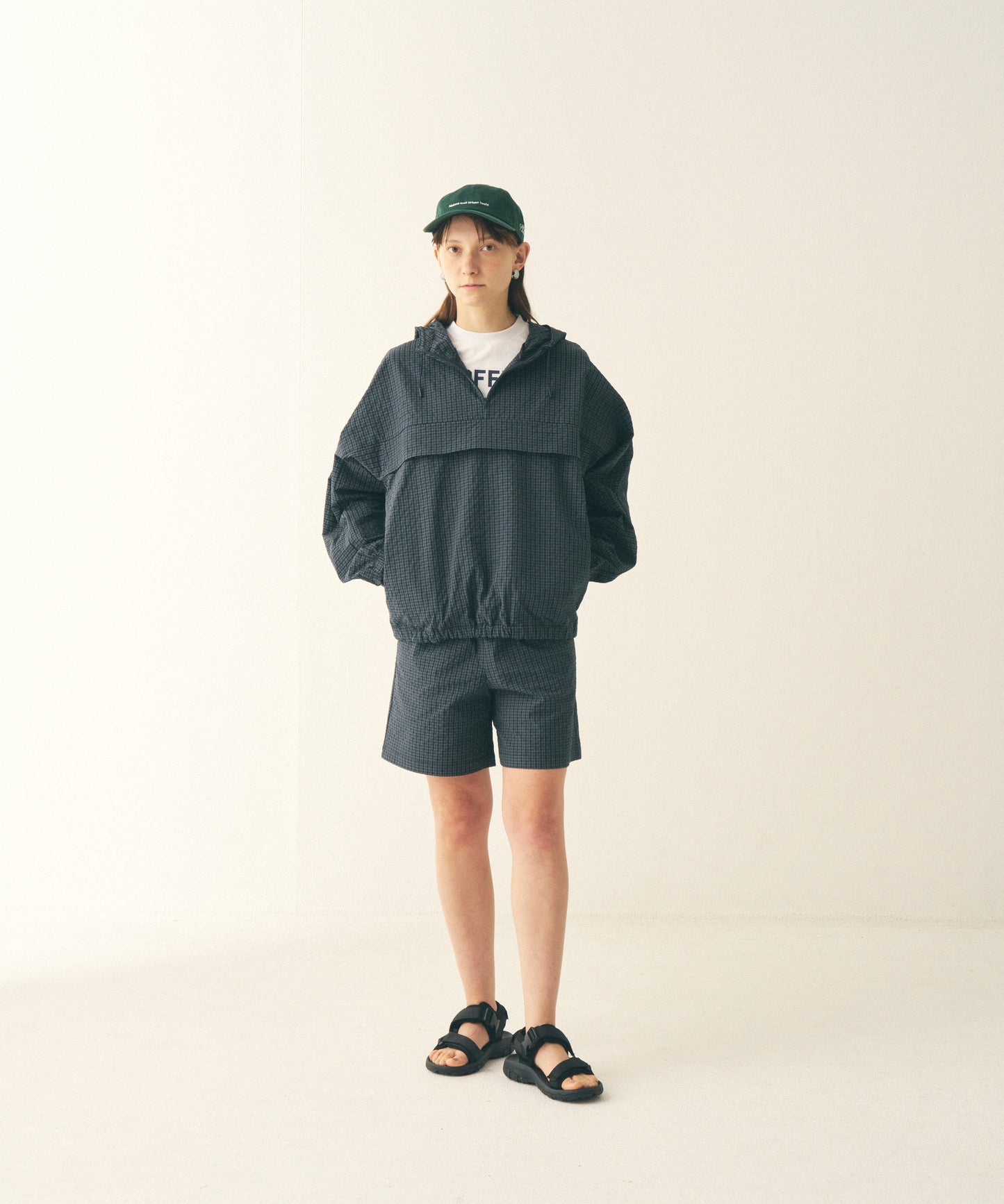 ANORAK PARKA