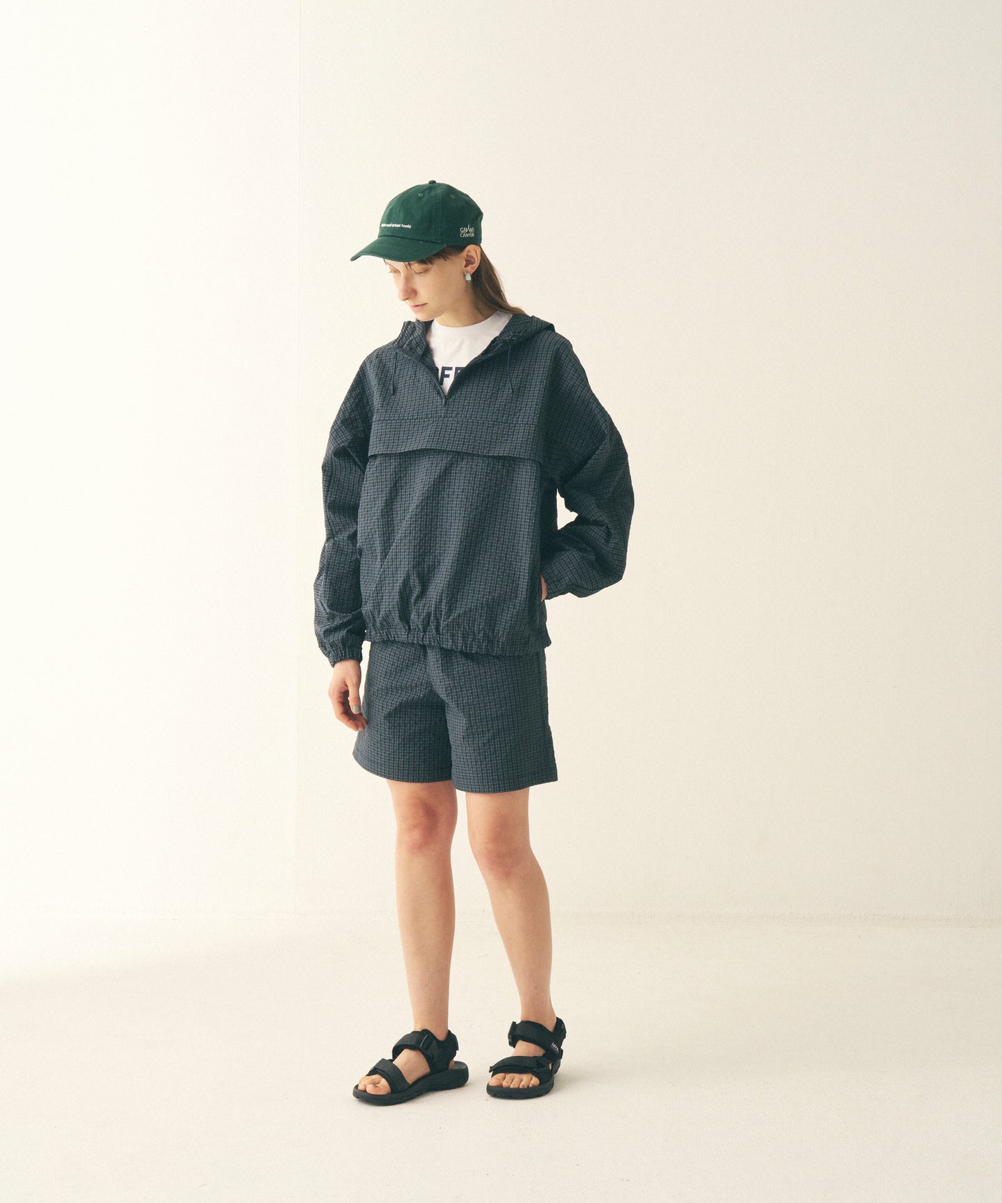 ANORAK PARKA