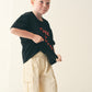 KIDS TECH JERSEY MESSAGE TEE