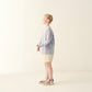 KIDS TECH JERSEY BANDANA LONG SLEEVE TEE