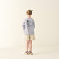 KIDS TECH JERSEY BANDANA LONG SLEEVE TEE