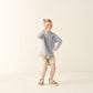 KIDS TECH JERSEY BANDANA LONG SLEEVE TEE