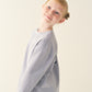 KIDS TECH JERSEY BANDANA LONG SLEEVE TEE