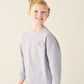 KIDS TECH JERSEY BANDANA LONG SLEEVE TEE