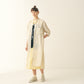 MULTI-POCKET SHIRT ONEPIECE