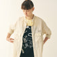 MULTI-POCKET SHIRT ONEPIECE