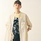 MULTI-POCKET SHIRT ONEPIECE