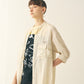 MULTI-POCKET SHIRT ONEPIECE