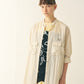 MULTI-POCKET SHIRT ONEPIECE