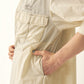 MULTI-POCKET SHIRT ONEPIECE