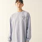 UNISEX TECH JERSEY BANDANA LONG SLEEVE TEE