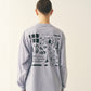 UNISEX TECH JERSEY BANDANA LONG SLEEVE TEE