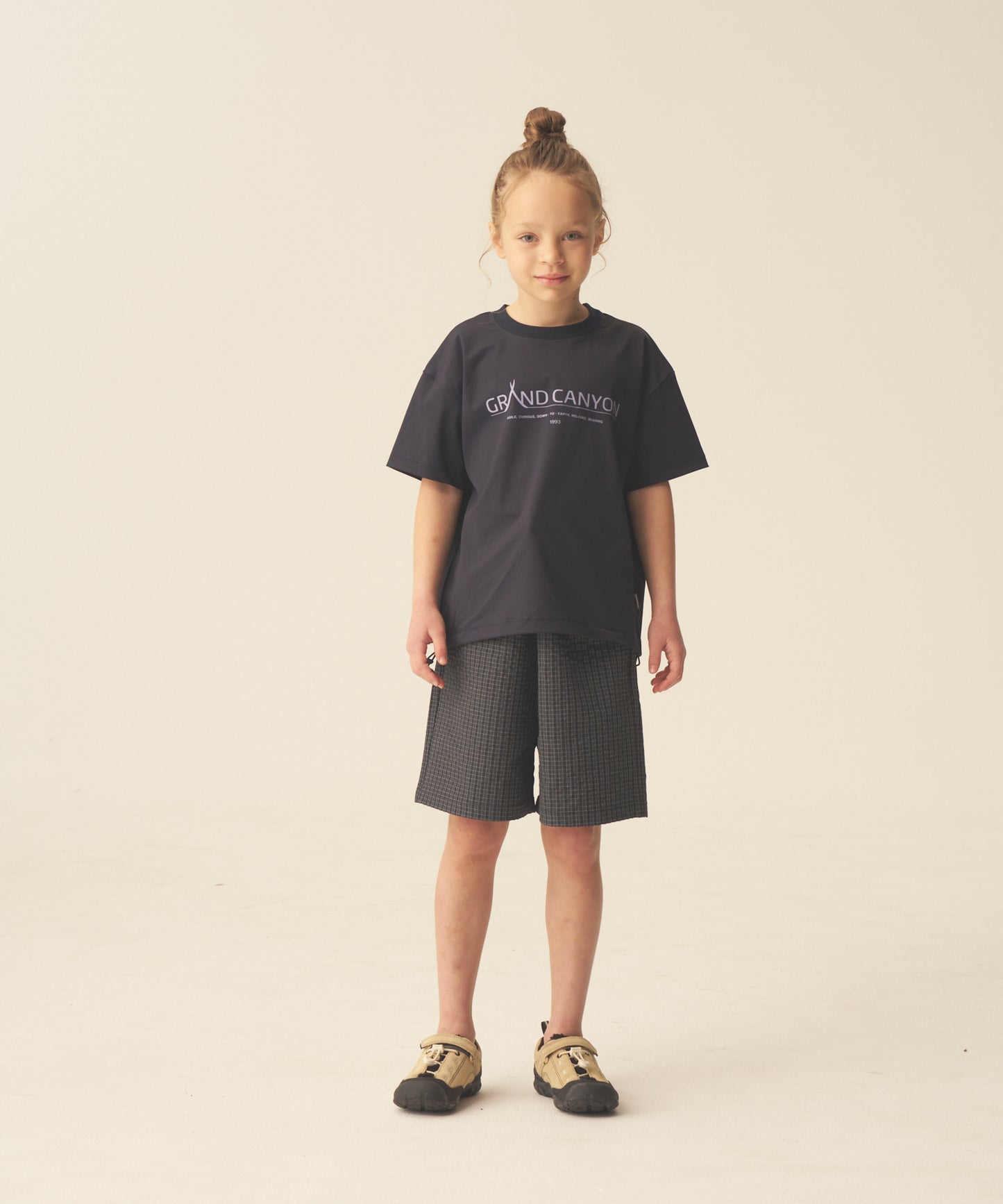 KID'S RELAX LONG EASY SHORTS