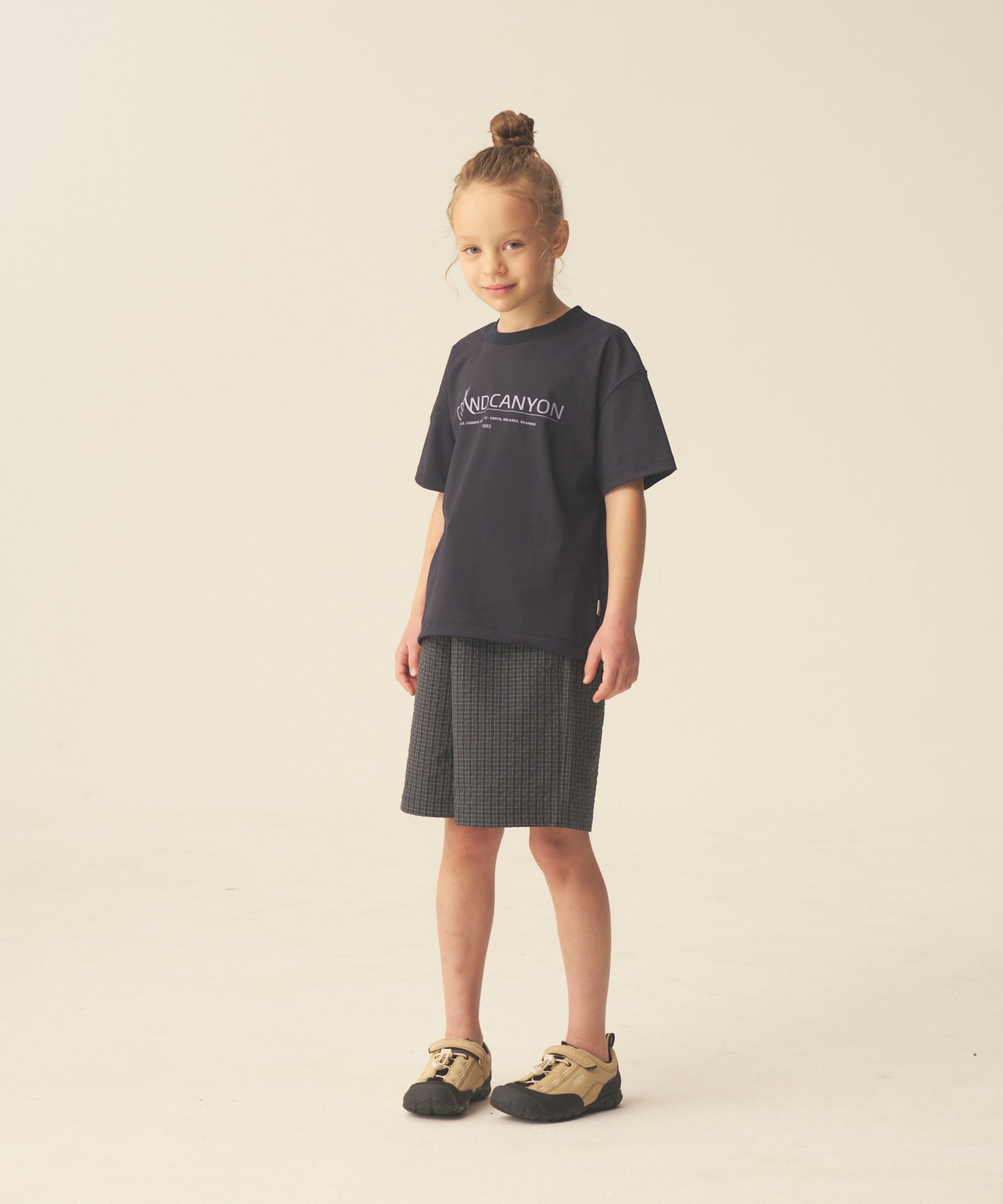 KID'S RELAX LONG EASY SHORTS