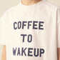 KIDS TECH JERSEY MESSAGE TEE