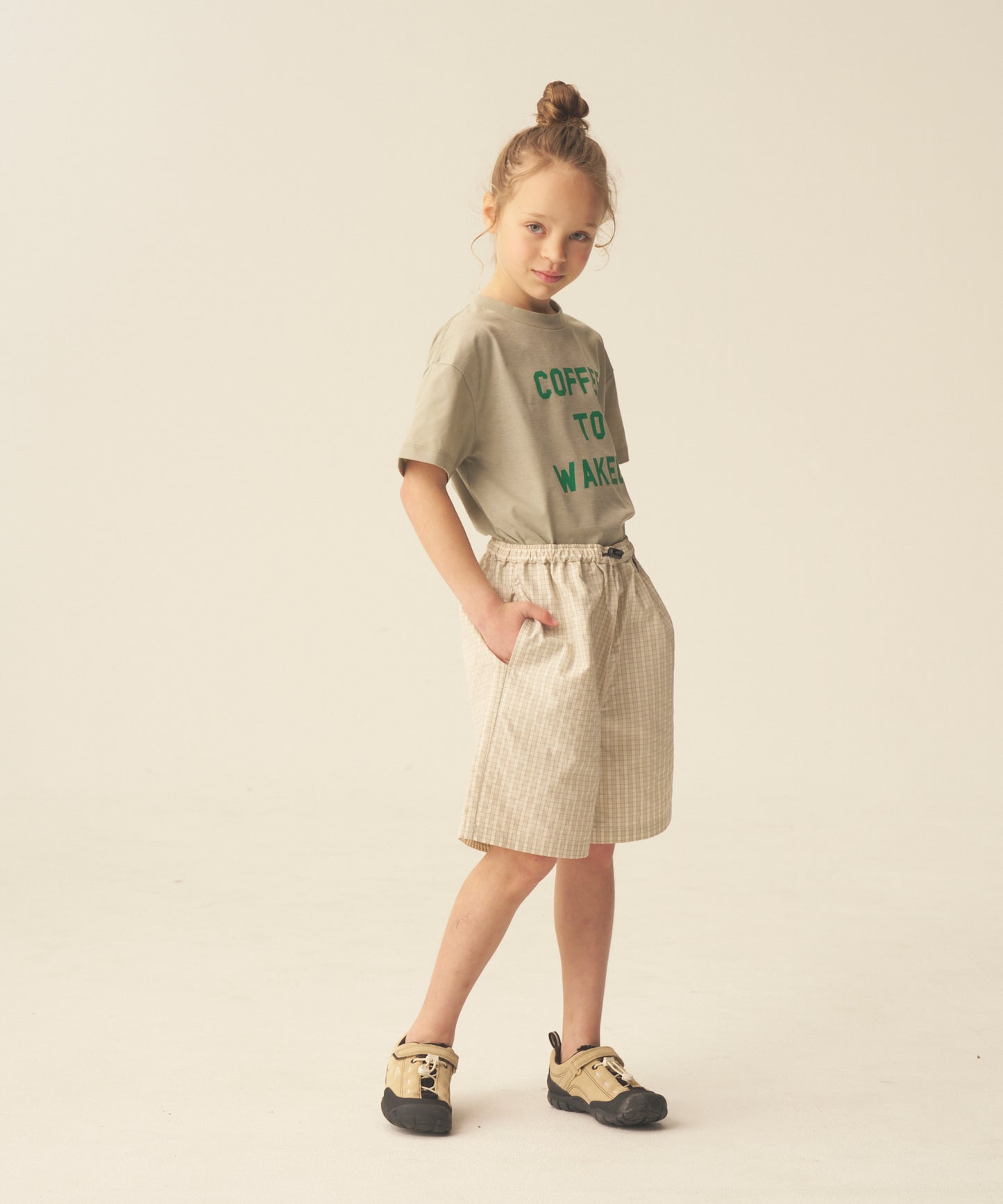 KID'S RELAX LONG EASY SHORTS