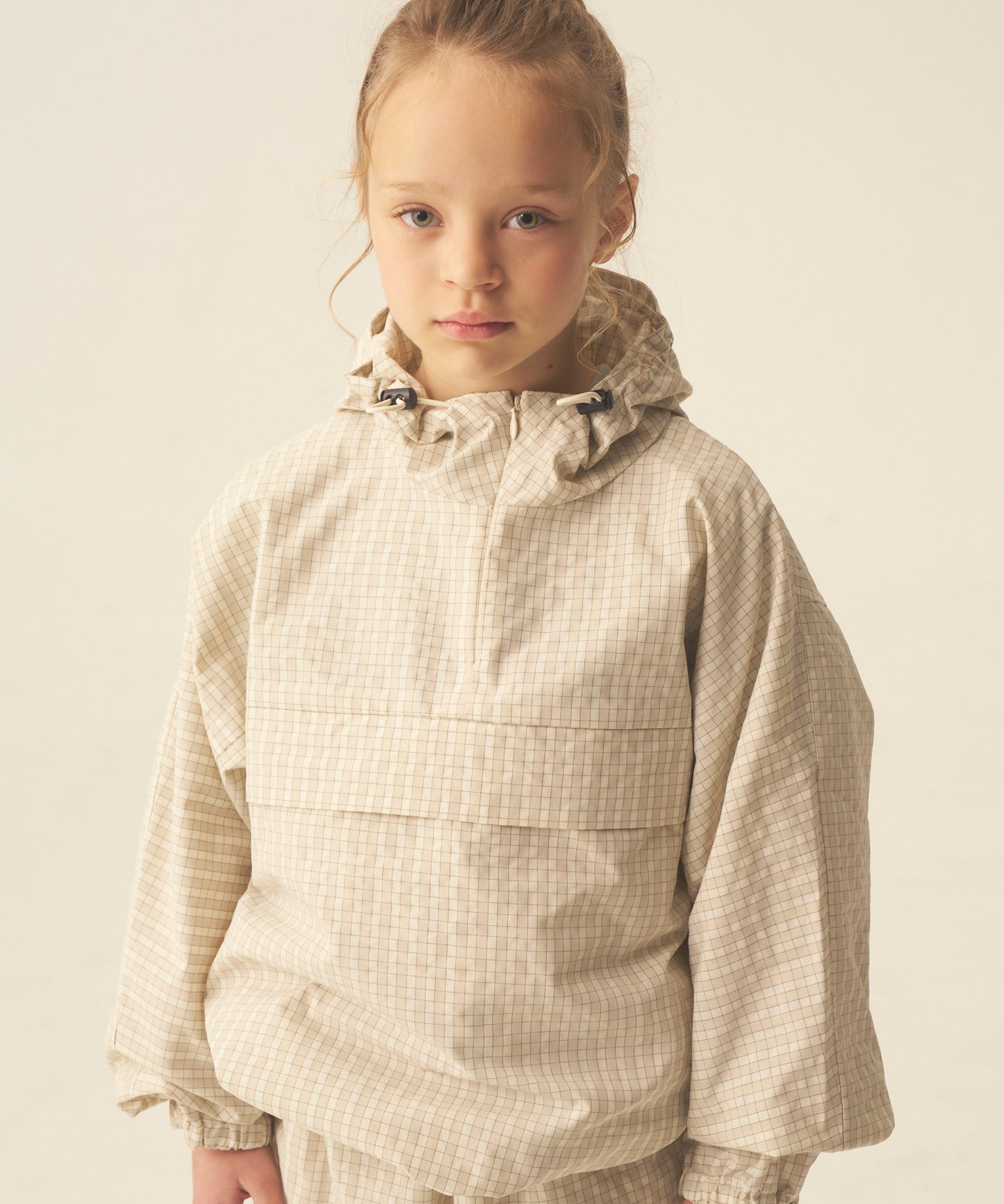 KIDS ANORAK PARKA