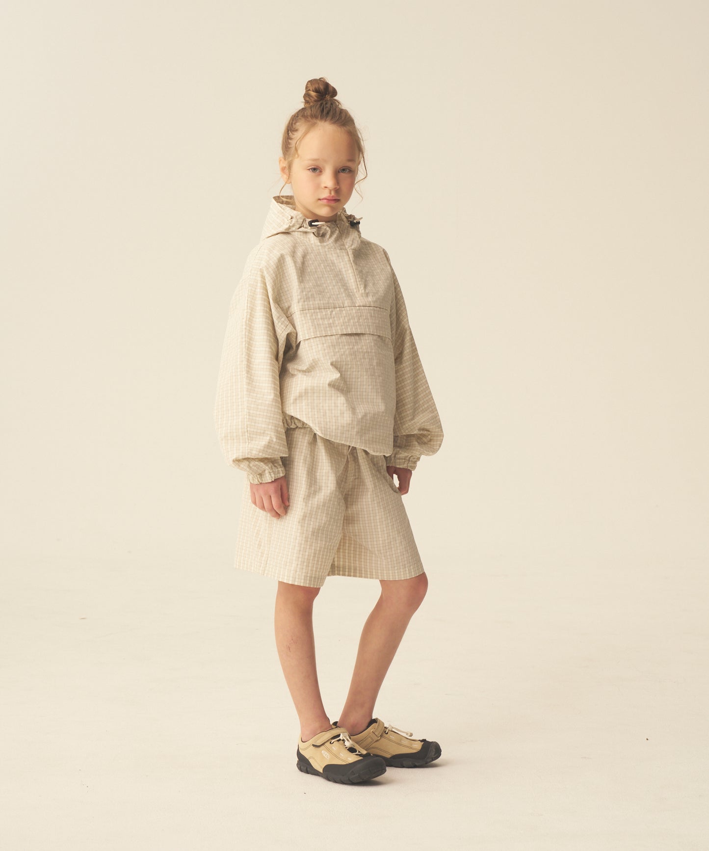 KIDS ANORAK PARKA