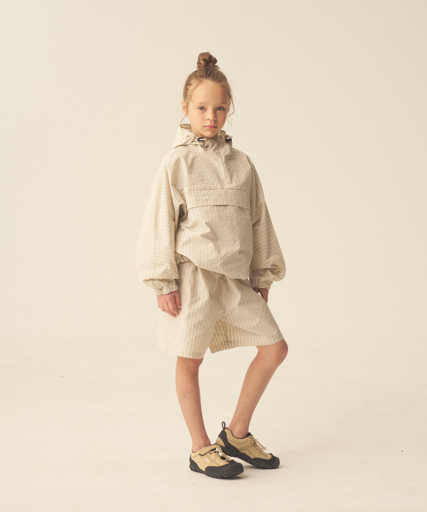 KIDS ANORAK PARKA