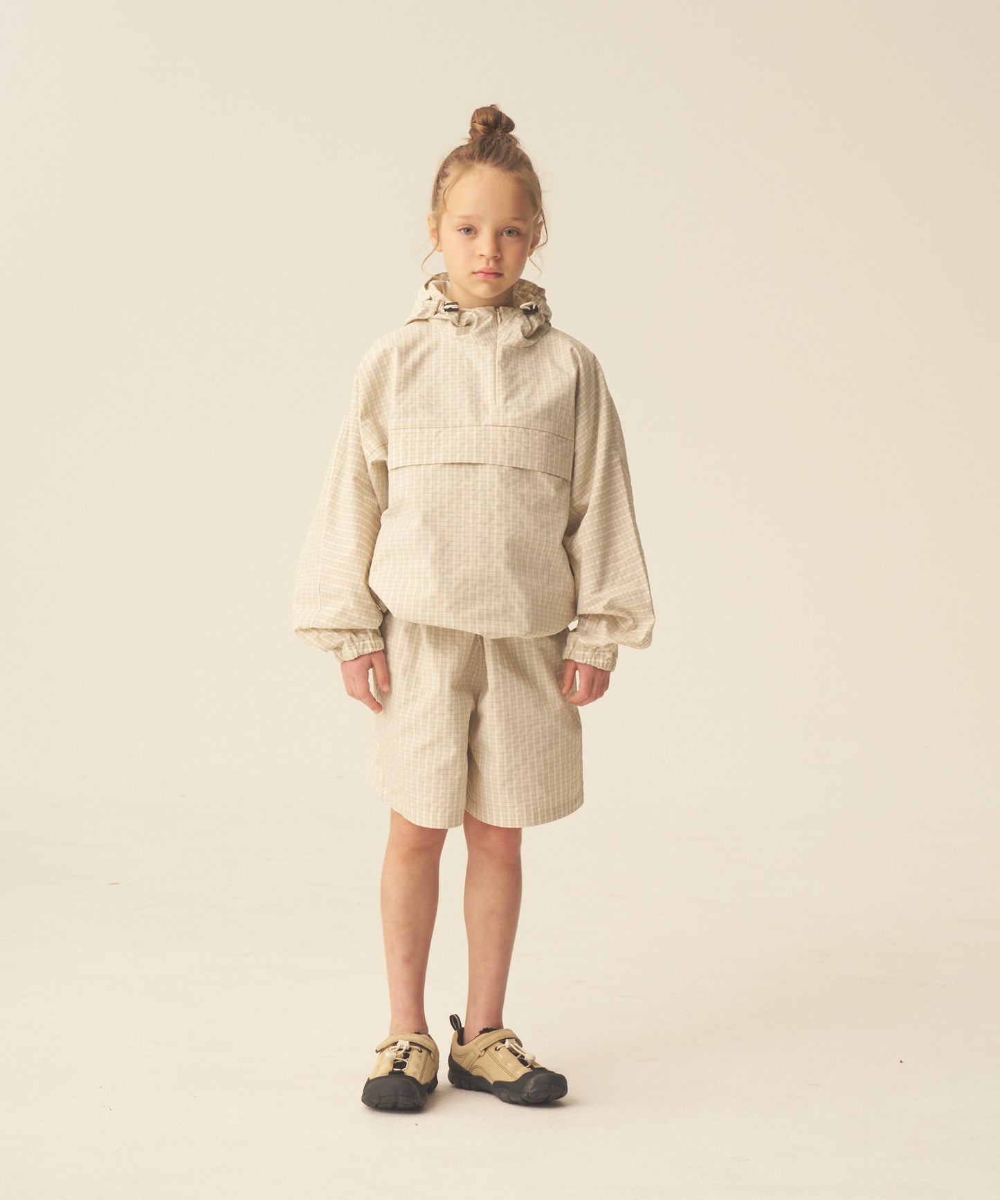 KIDS ANORAK PARKA