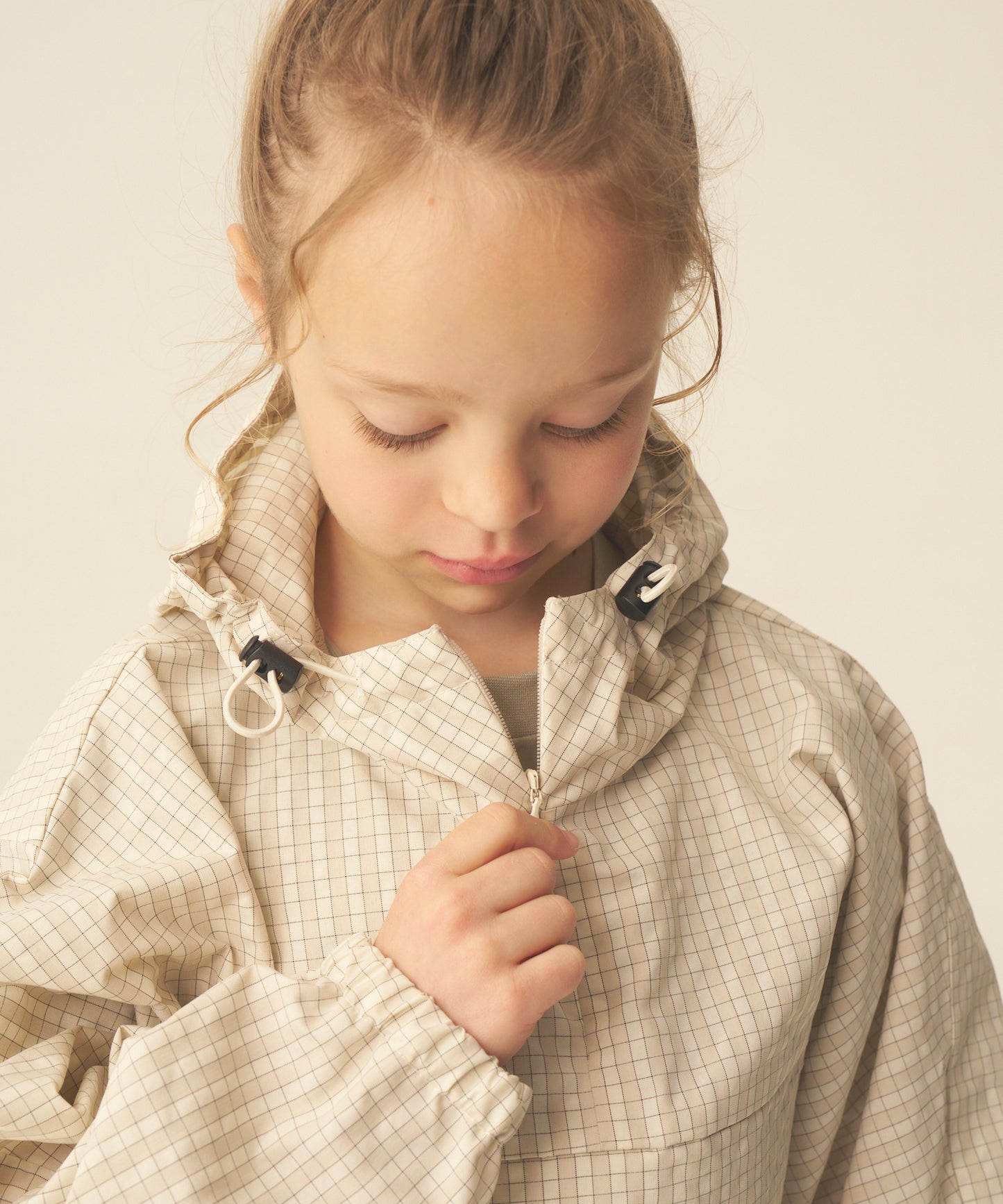 KIDS ANORAK PARKA