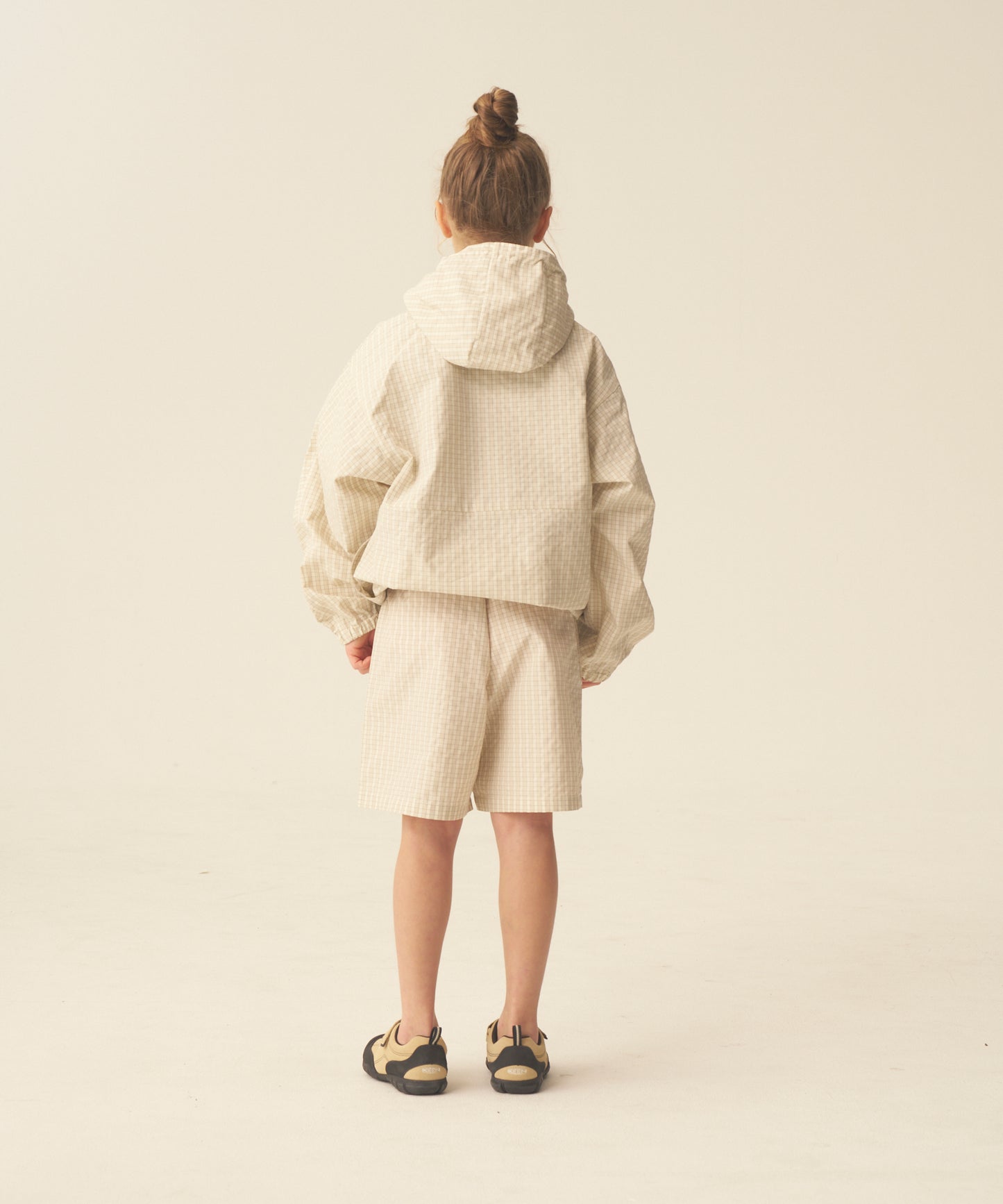 KIDS ANORAK PARKA