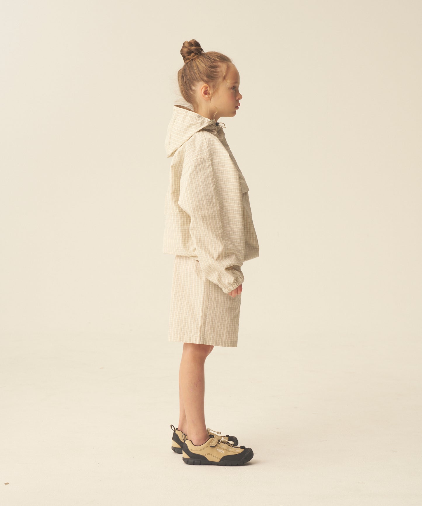 KIDS ANORAK PARKA