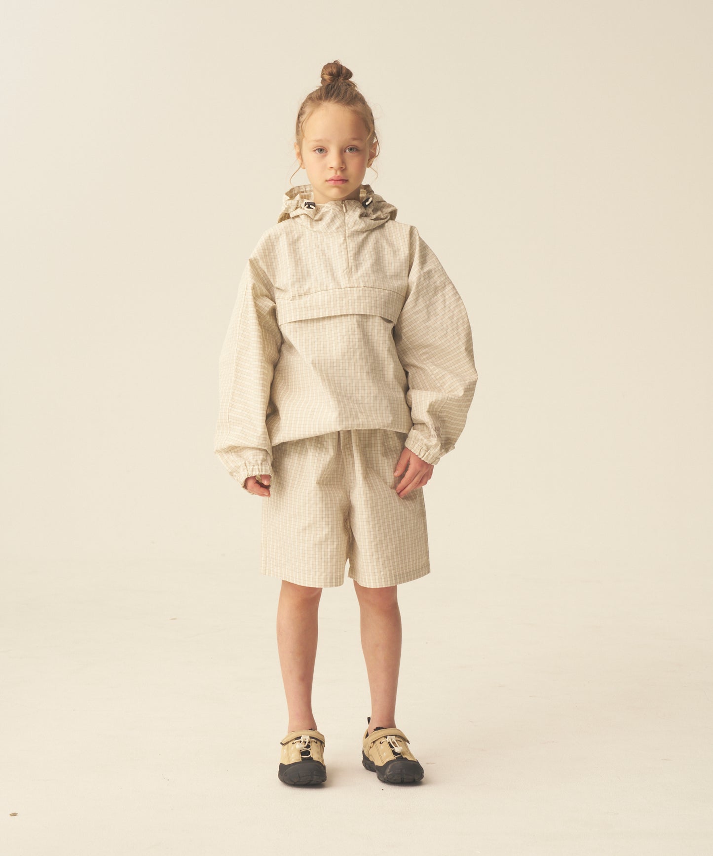 KIDS ANORAK PARKA