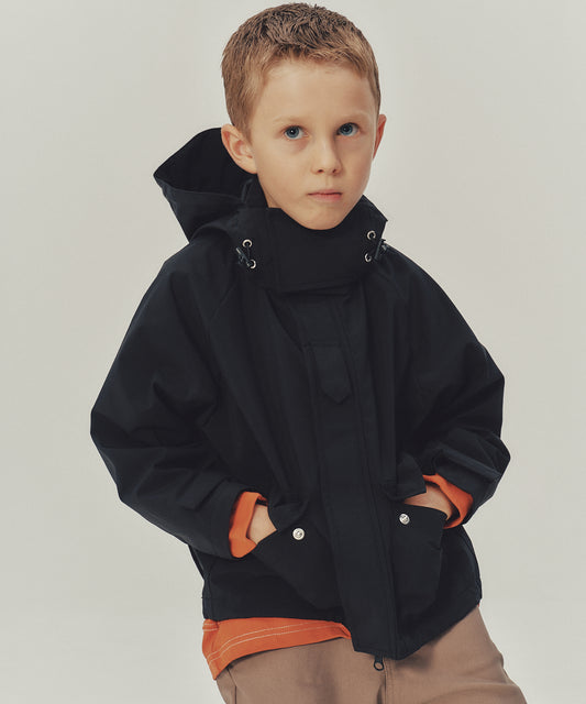 KIDS SHELL JACKET