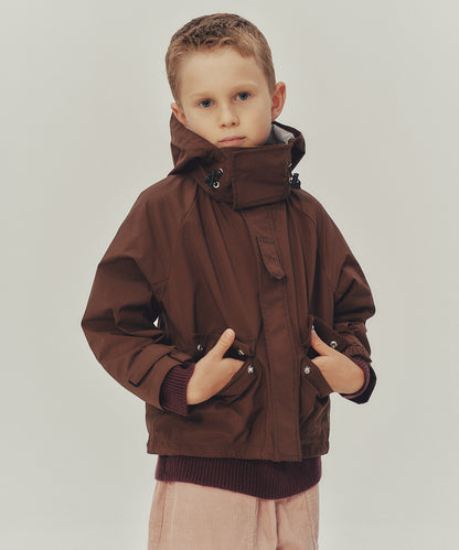 KIDS SHELL JACKET
