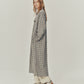 NYLON STRETCH SHIRT ONEPIECE