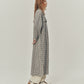 NYLON STRETCH SHIRT ONEPIECE