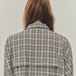 NYLON STRETCH SHIRT ONEPIECE
