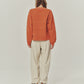 LADIES BORDER STITCH TEE