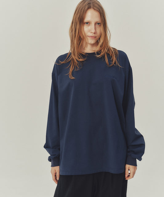 UNISEX TECH LONG SLEEVE BASIC TEE
