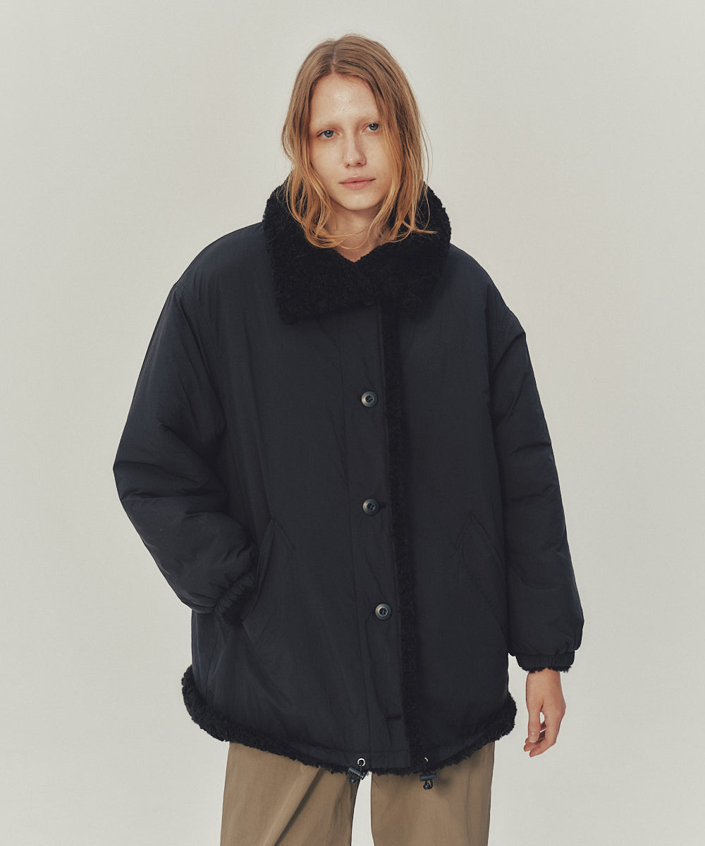 BOA REVERSIBLE BLOUSON