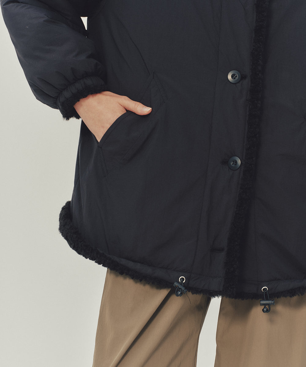 BOA REVERSIBLE BLOUSON