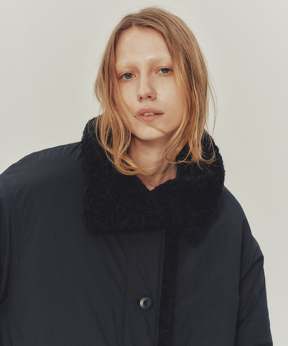 BOA REVERSIBLE BLOUSON