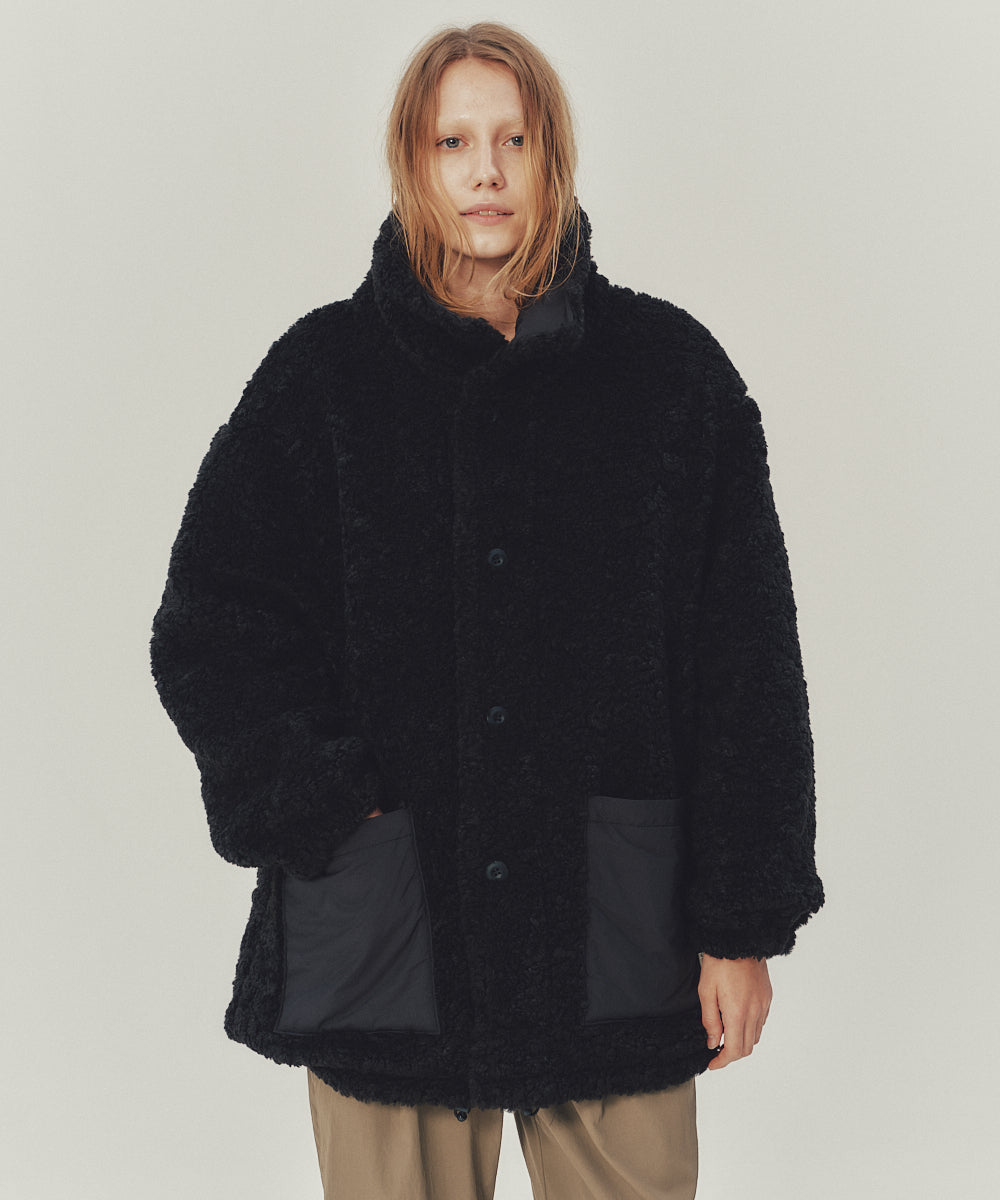 BOA REVERSIBLE BLOUSON