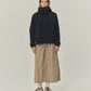 3LAYER SHELL COCOON JACKET