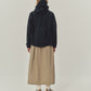 3LAYER SHELL COCOON JACKET