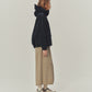 3LAYER SHELL COCOON JACKET
