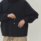 3LAYER SHELL COCOON JACKET