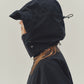 3LAYER SHELL COCOON JACKET