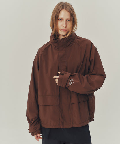 UNISEX  SHELL JACKET