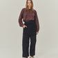 2WAY LAYERD PANTS